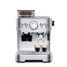 Hyxion Coffee machine Brew  Hot Water System wholesale commercial Electric automatic Espresso drip coffee maker with grinder